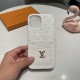 LOUIS VUITTON Louis Vuitton 2022SS Frontline New iphone Carrying Case LOUIS VUITTON Louis Vuitton 2022SS Frontline New iphone Carrying Case