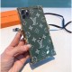 LOUIS VUITTON Louis Vuitton 2022SS latest popular iphone carrying case LOUIS VUITTON Louis Vuitton 2022SS latest popular iphone carrying case