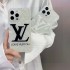 LOUIS VUITTON Louis Vuitton 2022SS latest arrival iphone carrying case
