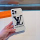 LOUIS VUITTON Louis Vuitton 2022SS latest arrival iphone carrying case LOUIS VUITTON Louis Vuitton 2022SS latest arrival iphone carrying case
