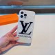 LOUIS VUITTON Louis Vuitton 2022SS latest arrival iphone carrying case LOUIS VUITTON Louis Vuitton 2022SS latest arrival iphone carrying case
