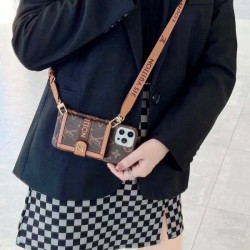 LOUIS VUITTON Louis Vuitton 2022SS lowest price challenge! iphone carrying case