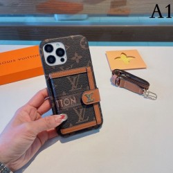 LOUIS VUITTON Louis Vuitton 2022SS lowest price challenge! iphone carrying case