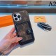 LOUIS VUITTON Louis Vuitton 2022SS lowest price challenge! iphone carrying case LOUIS VUITTON Louis Vuitton 2022SS lowest price challenge! iphone carrying case