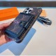 LOUIS VUITTON Louis Vuitton 2022SS lowest price challenge! iphone carrying case LOUIS VUITTON Louis Vuitton 2022SS lowest price challenge! iphone carrying case