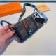 LOUIS VUITTON Louis Vuitton 2022SS lowest price challenge! iphone carrying case LOUIS VUITTON Louis Vuitton 2022SS lowest price challenge! iphone carrying case