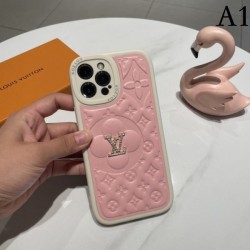 LOUIS VUITTON Louis Vuitton 2022SS Luxury UP! Iphone carrying case