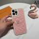 LOUIS VUITTON Louis Vuitton 2022SS Luxury UP! Iphone carrying case LOUIS VUITTON Louis Vuitton 2022SS Luxury UP! Iphone carrying case