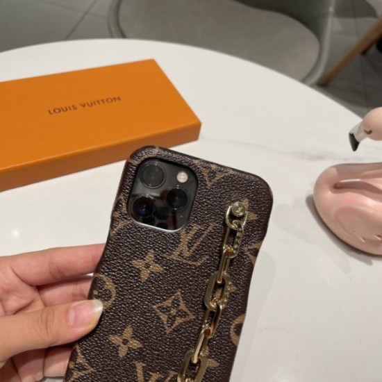 LOUIS VUITTON Louis Vuitton 2022SS Good impression 120% iphone carrying case LOUIS VUITTON Louis Vuitton 2022SS Good impression 120% iphone carrying case