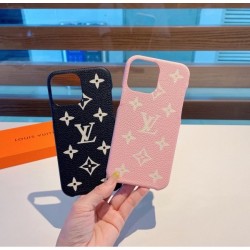 LOUIS VUITTON Louis Vuitton 2022SS Super rare product iphone carrying case
