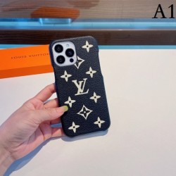 LOUIS VUITTON Louis Vuitton 2022SS Super rare product iphone carrying case