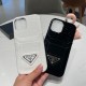 PRADA Prada 2022SS Limited quantity miracle arrival iphone carrying case PRADA Prada 2022SS Limited quantity miracle arrival iphone carrying case