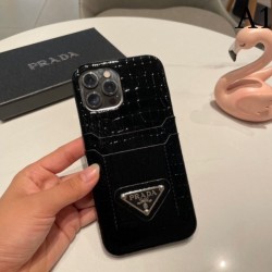 PRADA Prada 2022SS Limited quantity miracle arrival iphone carrying case