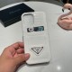 PRADA Prada 2022SS Limited quantity miracle arrival iphone carrying case PRADA Prada 2022SS Limited quantity miracle arrival iphone carrying case