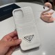 PRADA Prada 2022SS Limited quantity miracle arrival iphone carrying case PRADA Prada 2022SS Limited quantity miracle arrival iphone carrying case