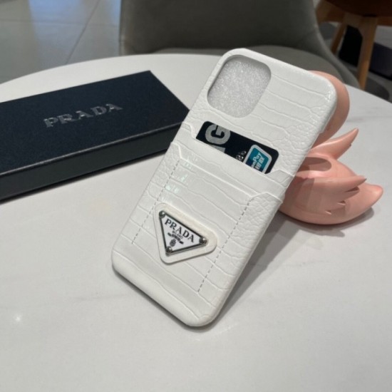 PRADA Prada 2022SS Limited quantity miracle arrival iphone carrying case PRADA Prada 2022SS Limited quantity miracle arrival iphone carrying case