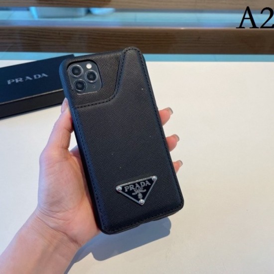 PRADA Prada 2022SS latest product inevitably sold out immediately iphone carrying case PRADA Prada 2022SS latest product inevitably sold out immediately iphone carrying case