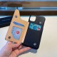 PRADA Prada 2022SS latest product inevitably sold out immediately iphone carrying case PRADA Prada 2022SS latest product inevitably sold out immediately iphone carrying case