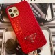 PRADA Prada 2022SS Must be sold out ☆ iphone carrying case as soon as possible PRADA Prada 2022SS Must be sold out ☆ iphone carrying case as soon as possible