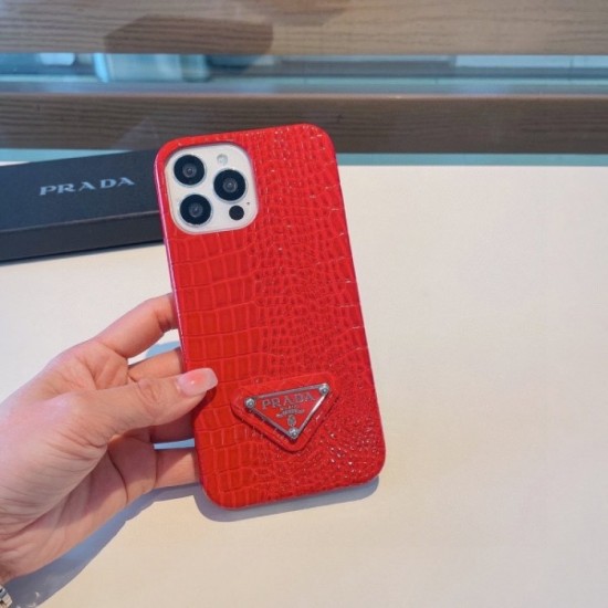 PRADA Prada 2022SS Must be sold out ☆ iphone carrying case as soon as possible PRADA Prada 2022SS Must be sold out ☆ iphone carrying case as soon as possible
