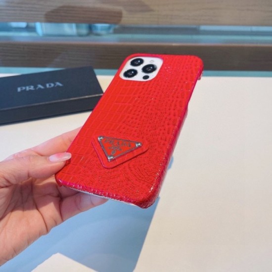 PRADA Prada 2022SS Must be sold out ☆ iphone carrying case as soon as possible PRADA Prada 2022SS Must be sold out ☆ iphone carrying case as soon as possible