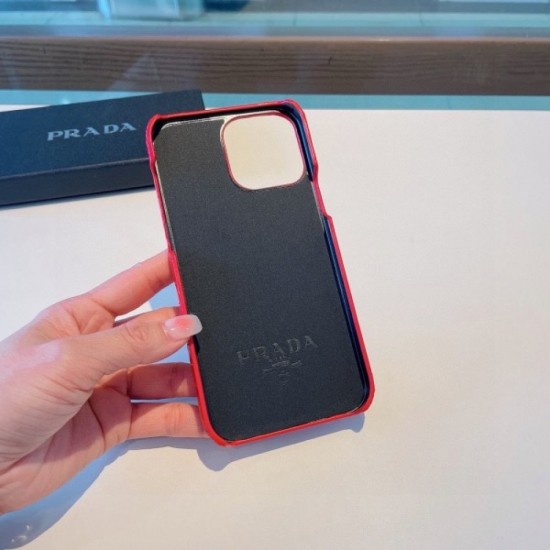 PRADA Prada 2022SS Must be sold out ☆ iphone carrying case as soon as possible PRADA Prada 2022SS Must be sold out ☆ iphone carrying case as soon as possible