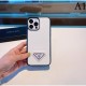 PRADA Prada 2022SS latest popular topic boiling iphone carrying case PRADA Prada 2022SS latest popular topic boiling iphone carrying case