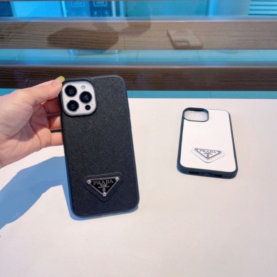 PRADA Prada 2022SS latest popular topic boiling iphone carrying case PRADA Prada 2022SS latest popular topic boiling iphone carrying case