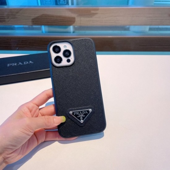 PRADA Prada 2022SS latest popular topic boiling iphone carrying case PRADA Prada 2022SS latest popular topic boiling iphone carrying case