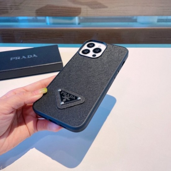 PRADA Prada 2022SS latest popular topic boiling iphone carrying case PRADA Prada 2022SS latest popular topic boiling iphone carrying case