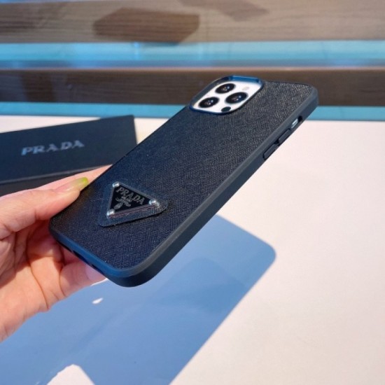 PRADA Prada 2022SS latest popular topic boiling iphone carrying case PRADA Prada 2022SS latest popular topic boiling iphone carrying case