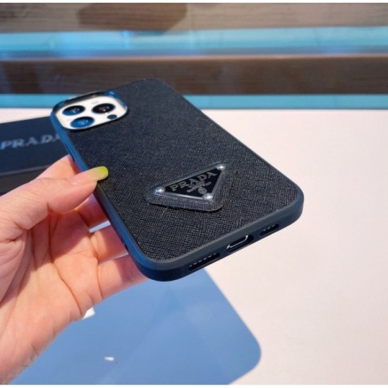 PRADA Prada 2022SS latest popular topic boiling iphone carrying case PRADA Prada 2022SS latest popular topic boiling iphone carrying case