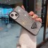 PRADA Prada 2022SS Popular Sale 100% New iphone Carrying Case