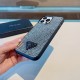 PRADA Prada 2022SS Popular Sale 100% New iphone Carrying Case PRADA Prada 2022SS Popular Sale 100% New iphone Carrying Case