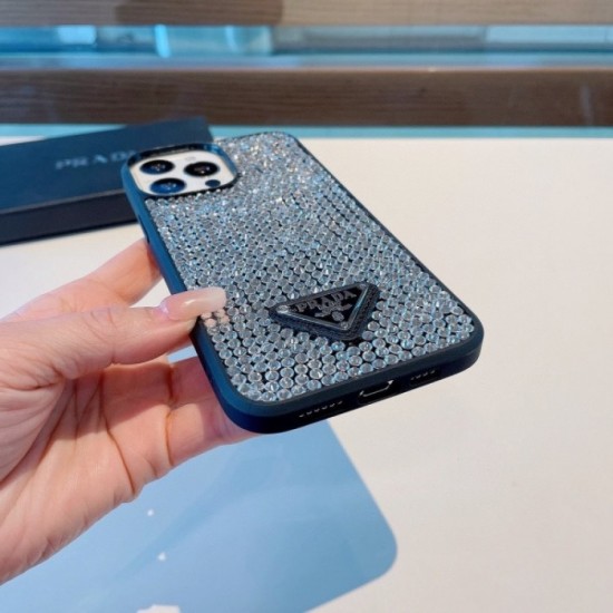 PRADA Prada 2022SS Popular Sale 100% New iphone Carrying Case PRADA Prada 2022SS Popular Sale 100% New iphone Carrying Case