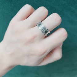 2022SS BALENCIAGA latest arrival ring