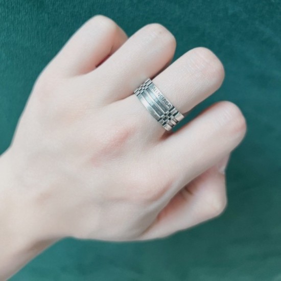 2022SS BALENCIAGA latest arrival ring 2022SS BALENCIAGA latest arrival ring