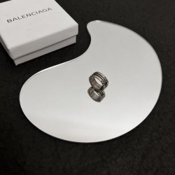 2022SS BALENCIAGA latest arrival ring