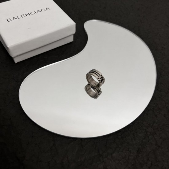 2022SS BALENCIAGA latest arrival ring 2022SS BALENCIAGA latest arrival ring