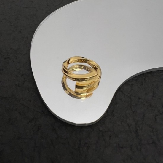 BOTTEGA VENETA 2022SS The latest and fashionable ring BOTTEGA VENETA 2022SS The latest and fashionable ring
