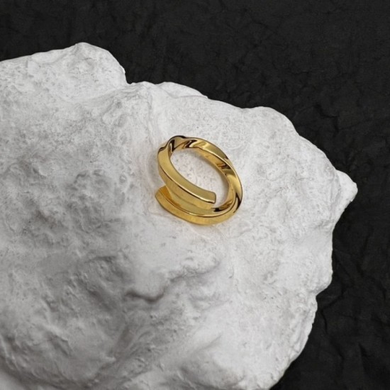 BOTTEGA VENETA 2022SS The latest and fashionable ring BOTTEGA VENETA 2022SS The latest and fashionable ring
