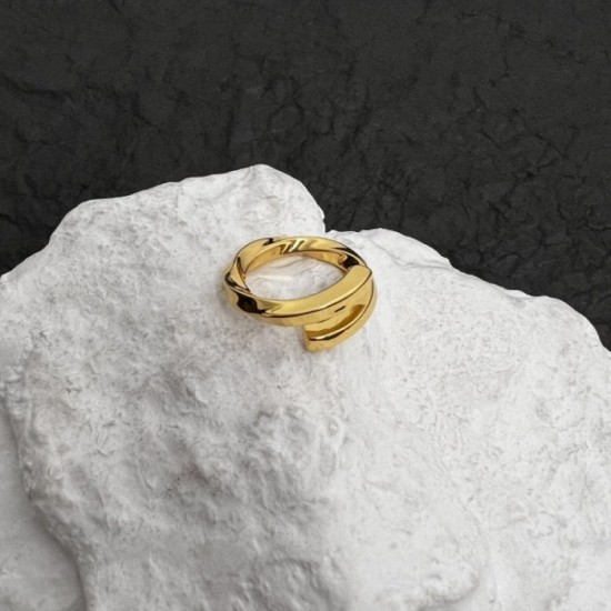 BOTTEGA VENETA 2022SS The latest and fashionable ring BOTTEGA VENETA 2022SS The latest and fashionable ring