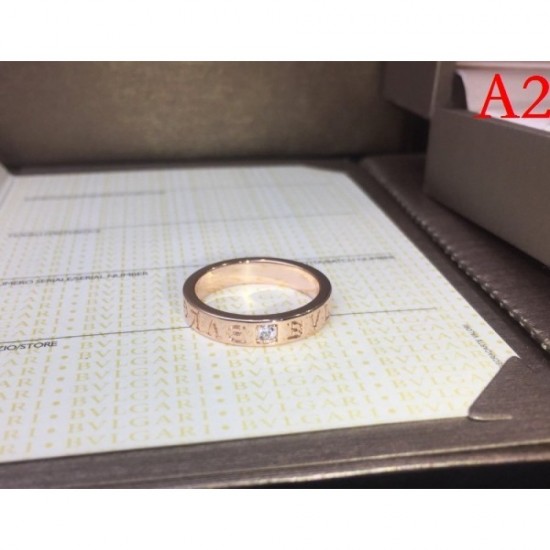BVLGARI 2022SS protagonist item ring BVLGARI 2022SS protagonist item ring