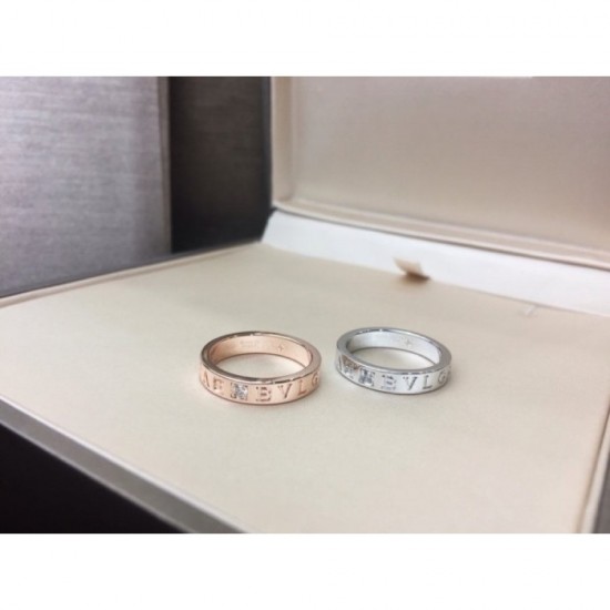 BVLGARI 2022SS protagonist item ring BVLGARI 2022SS protagonist item ring