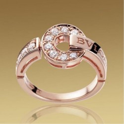 BVLGARI Bvlgari 2022SS Cheapest New Ring