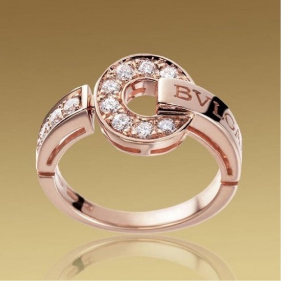 BVLGARI Bvlgari 2022SS Cheapest New Ring BVLGARI Bvlgari 2022SS Cheapest New Ring
