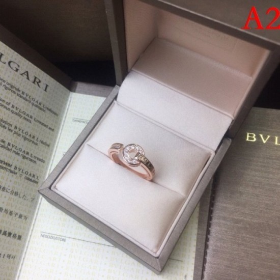BVLGARI Bvlgari 2022SS Cheapest New Ring BVLGARI Bvlgari 2022SS Cheapest New Ring