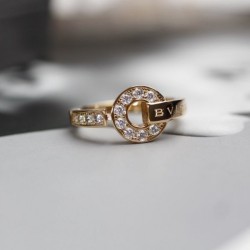 BVLGARI Bvlgari 2022SS Cheapest challenge! ring