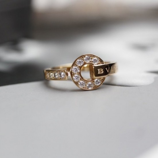 BVLGARI Bvlgari 2022SS Cheapest challenge! ring BVLGARI Bvlgari 2022SS Cheapest challenge! ring