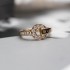 BVLGARI Bvlgari 2022SS Cheapest challenge! ring